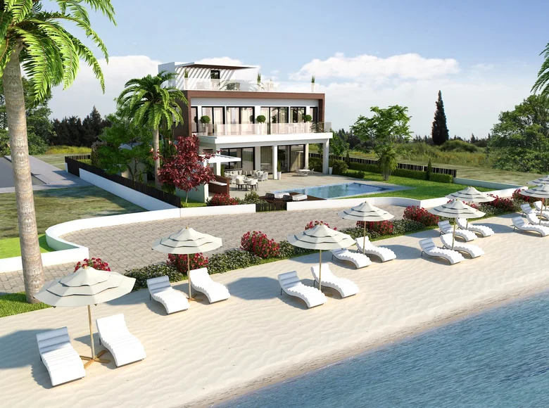 Maison 4 chambres 354 m² Larnaca, Chypre