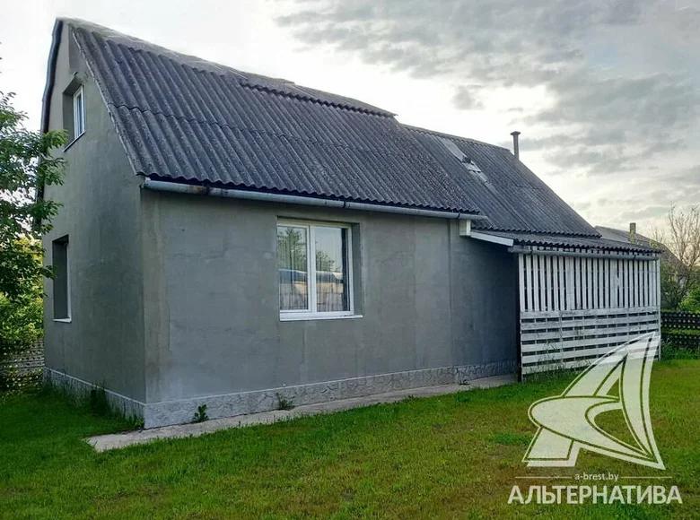 Dom 46 m² Muchaviecki sielski Saviet, Białoruś