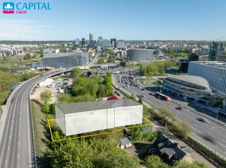 Parcelas  Vilna, Lituania