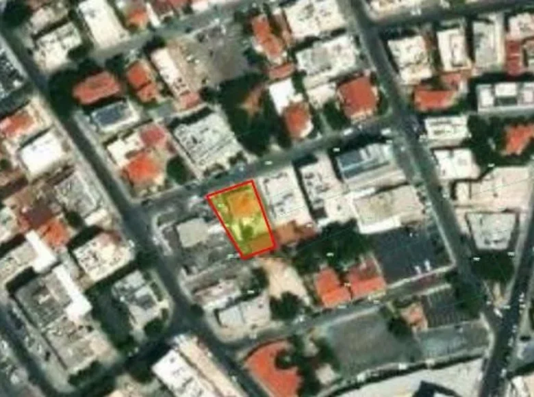 Grundstück  Limassol, Zypern