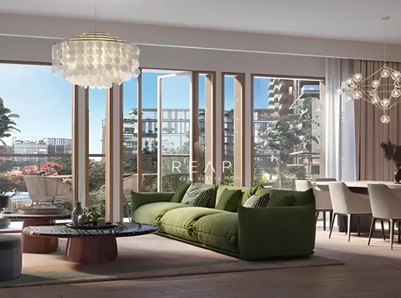 Appartement 1 chambre 676 m² Business Bay, Émirats arabes unis