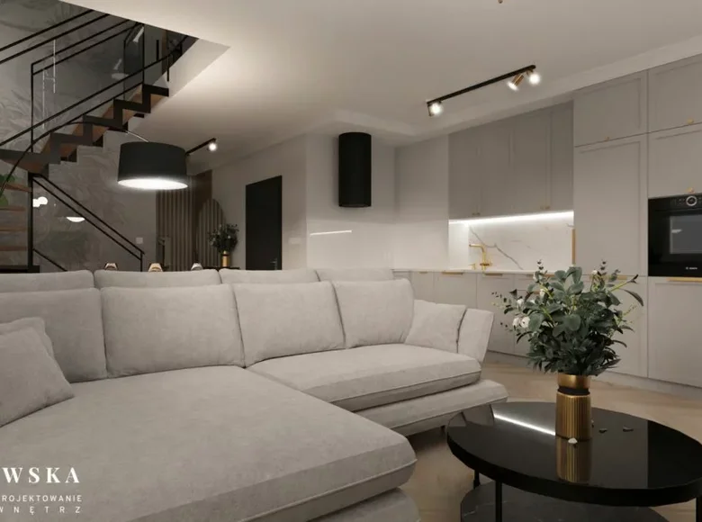 3 bedroom apartment 71 m² Wrocław, Poland