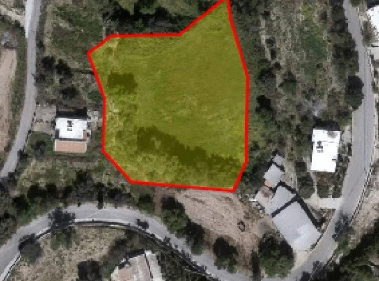 Apartment  Amargeti, Cyprus