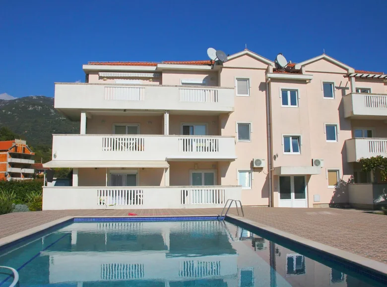 Appartement 2 chambres 84 m² Budva, Monténégro