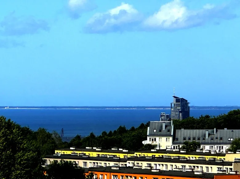 2 room apartment 42 m² Gdynia, Poland