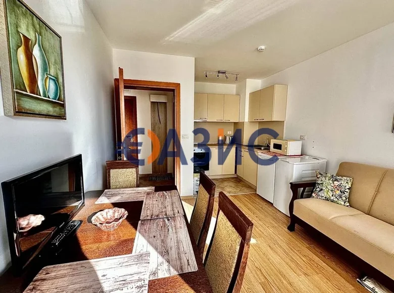 Wohnung 2 Schlafzimmer 54 m² Sweti Wlas, Bulgarien