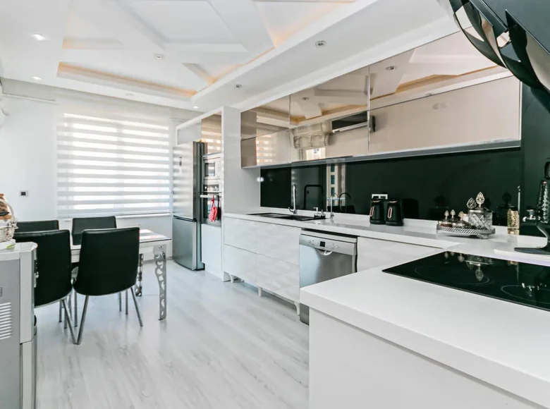 Apartamento 4 habitaciones 180 m² Región del Mediterráneo, Turquía