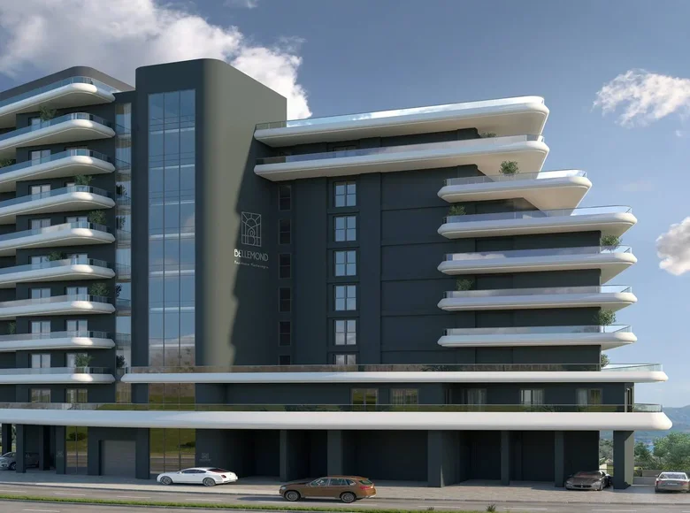 Квартира 2 спальни 73 м² Boreti, Черногория
