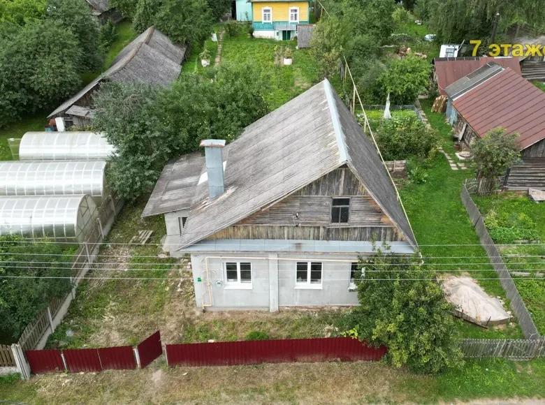 House 73 m² Skarynichy, Belarus