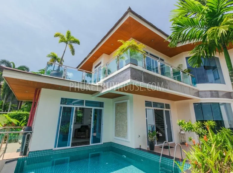 Villa 4 chambres 350 m² Karon, Thaïlande