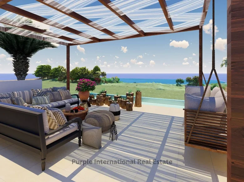 4-Schlafzimmer-Villa 159 m² Kapparis, Zypern