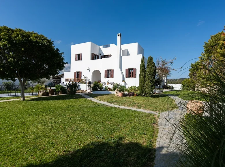 Dom 3 pokoi  Spilia, Grecja