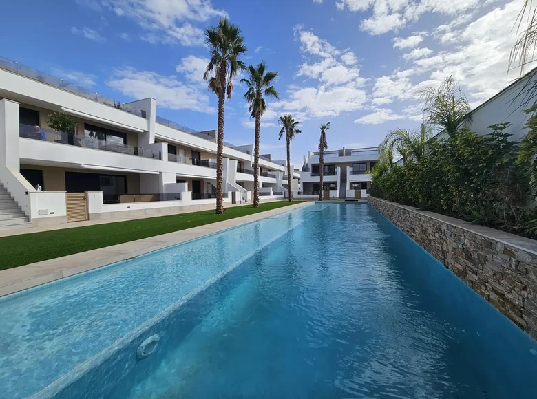 Attique 3 chambres 83 m² San Pedro del Pinatar, Espagne