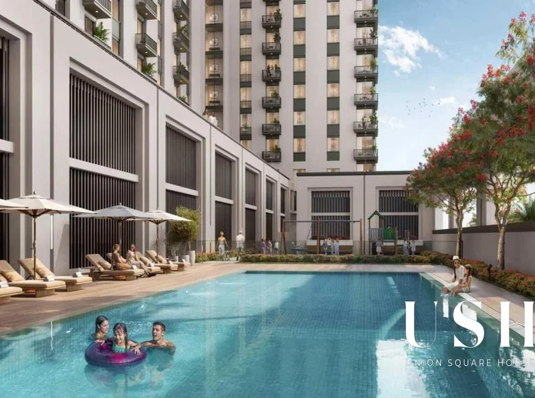 Apartamento 2 habitaciones 957 m² Dubái, Emiratos Árabes Unidos