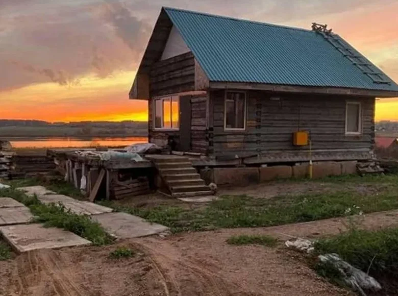 House 94 m² Biarezinski sielski Saviet, Belarus