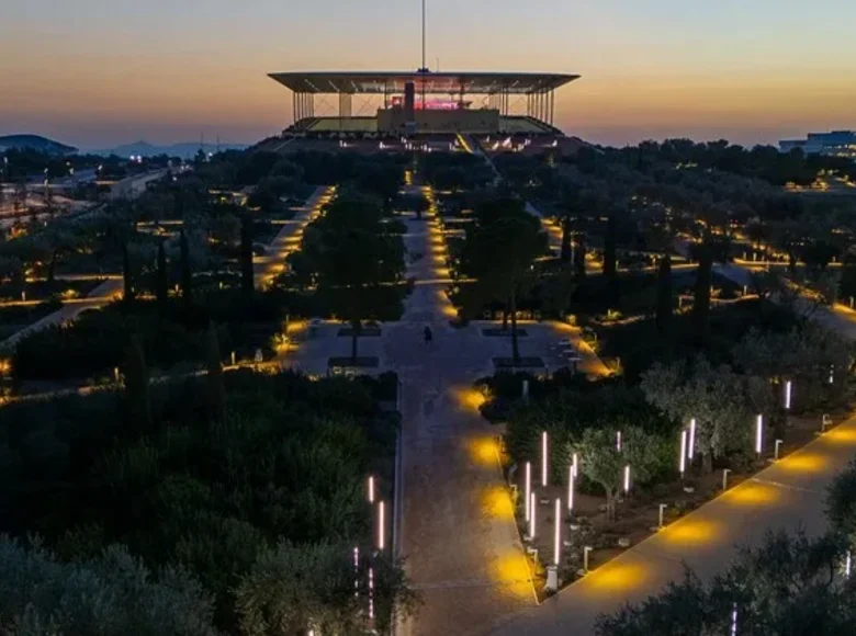 1 bedroom apartment 49 m² Municipality of Kallithea, Greece