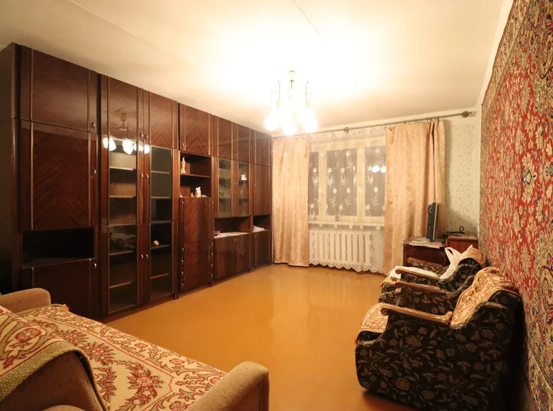 Appartement 2 chambres 45 m² Riga, Lettonie