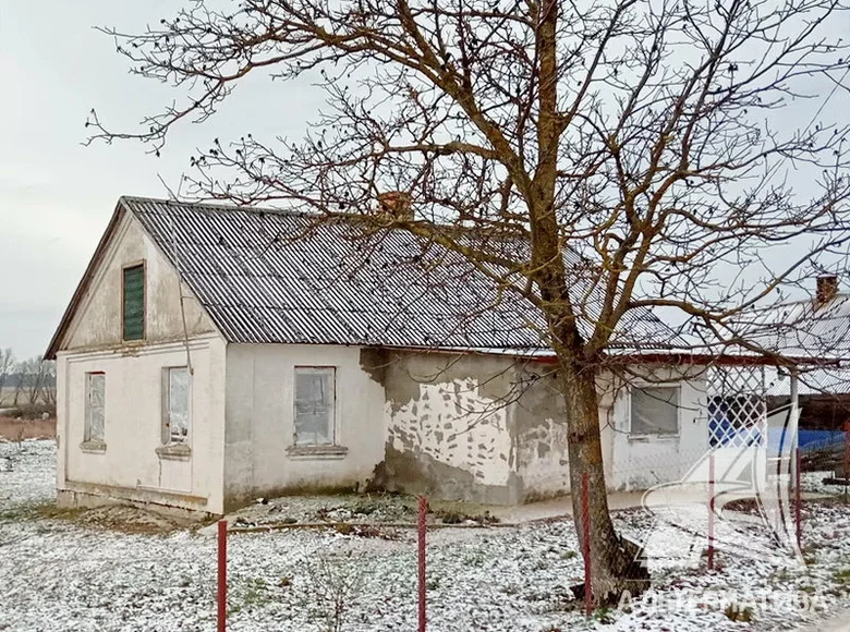 Дом 54 м² Хмелевский сельский Совет, Беларусь