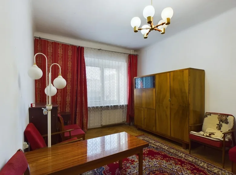 2 room apartment 42 m² Warsaw, Poland