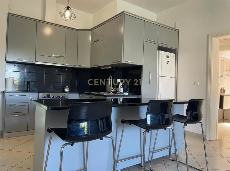 APARTMENT FOR RENT 3+1+2 + PARKING SPACE IN SHKOZET, DURRES!