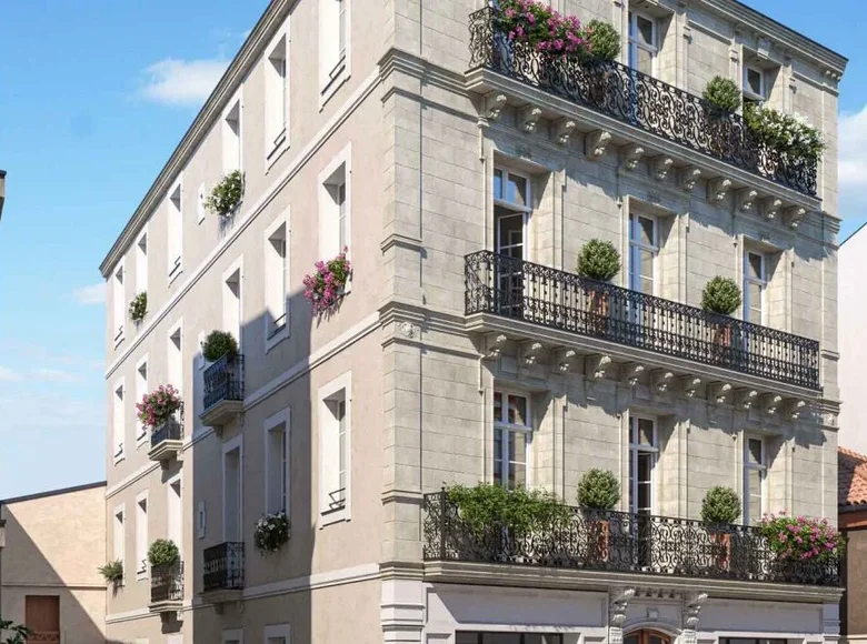 Wohnung 3 Schlafzimmer 32 m² Montpellier, Frankreich