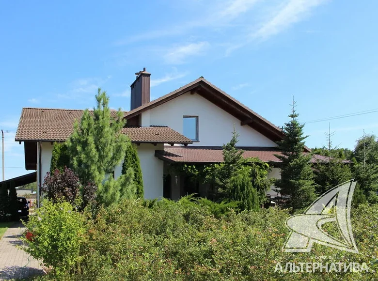 House 160 m² Muchaviec, Belarus