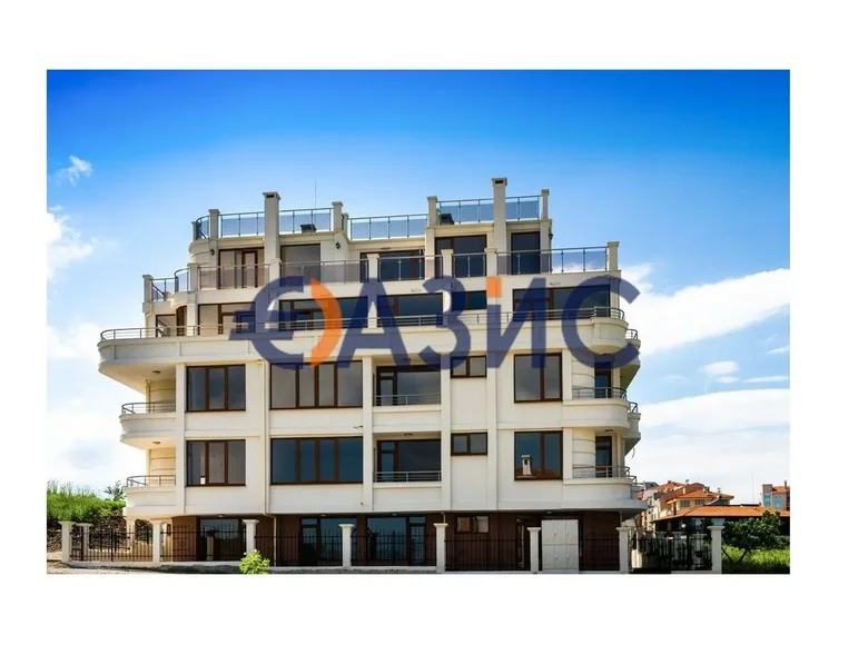 Wohnung 2 Schlafzimmer 159 m² Sosopol, Bulgarien