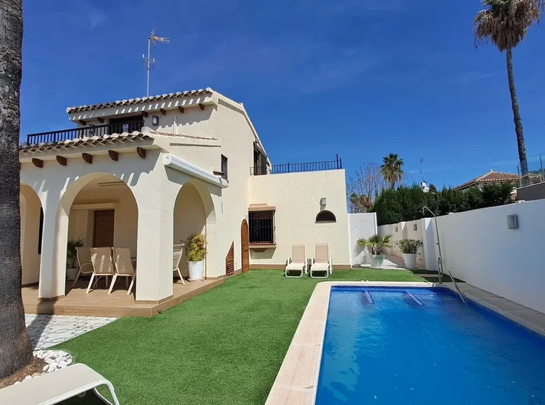 Вилла 3 спальни 185 м² San Javier, Испания