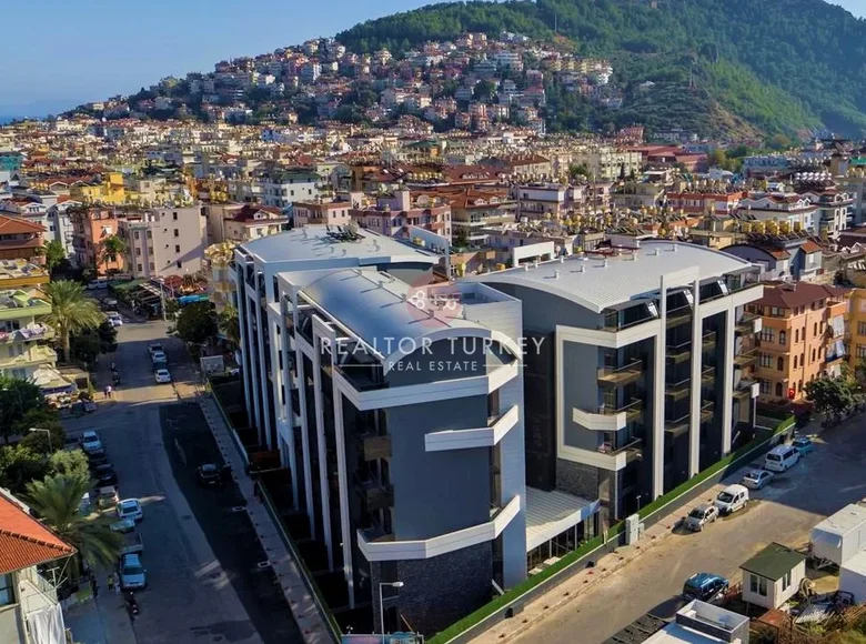 Appartement 1 chambre 65 m² Alanya, Turquie