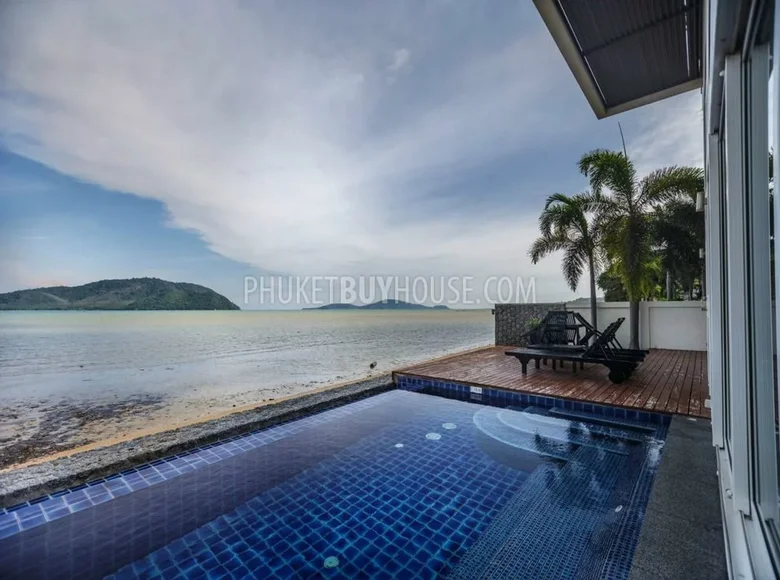 Willa 2 pokoi 254 m² Rawai, Tajlandia