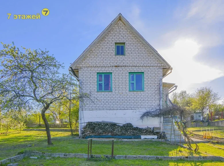 Дом 92 м² Острошицкий сельский Совет, Беларусь