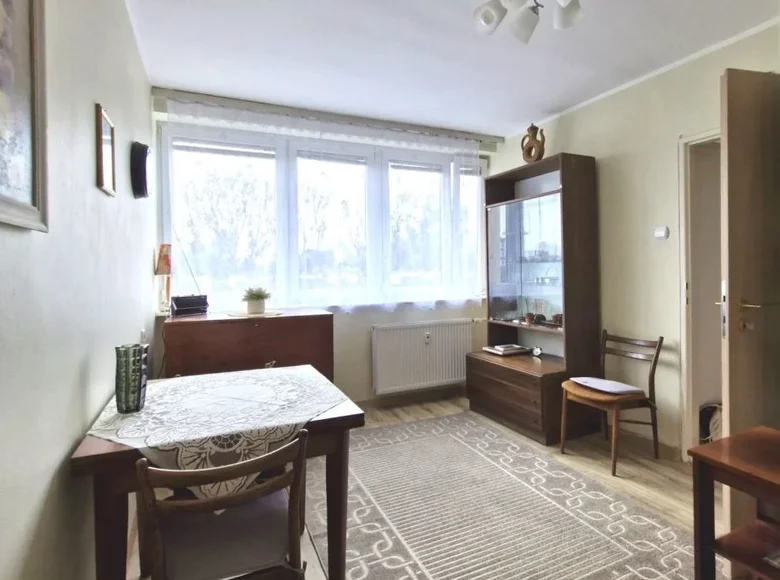 1 room apartment 25 m² in Warsaw, Poland