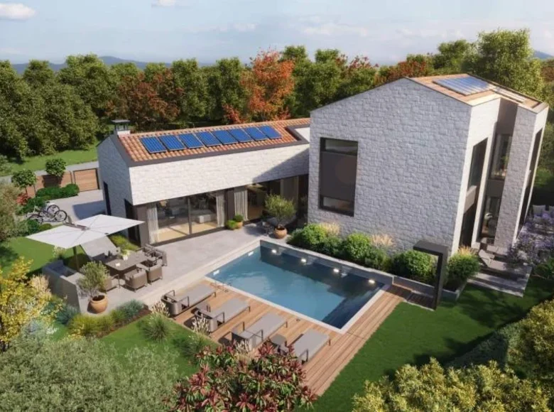 4 bedroom Villa 168 m² Grad Porec, Croatia