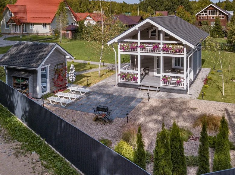 Maison 108 m² Hajnienski sielski Saviet, Bélarus