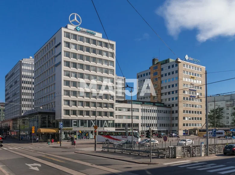Office 198 m² in Helsinki sub-region, Finland
