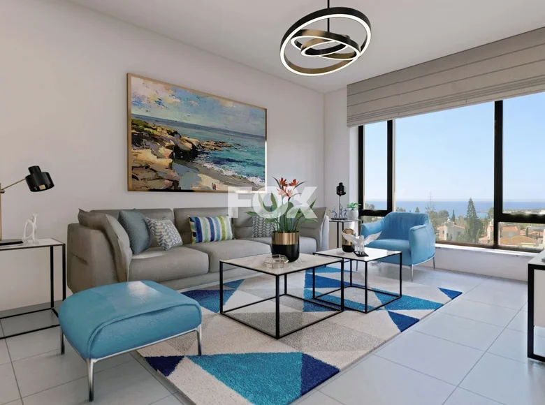 4 bedroom apartment 184 m² Peyia, Cyprus