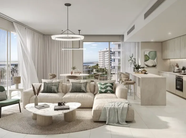 Appartement 1 chambre 70 m² Abou Dabi, Émirats arabes unis