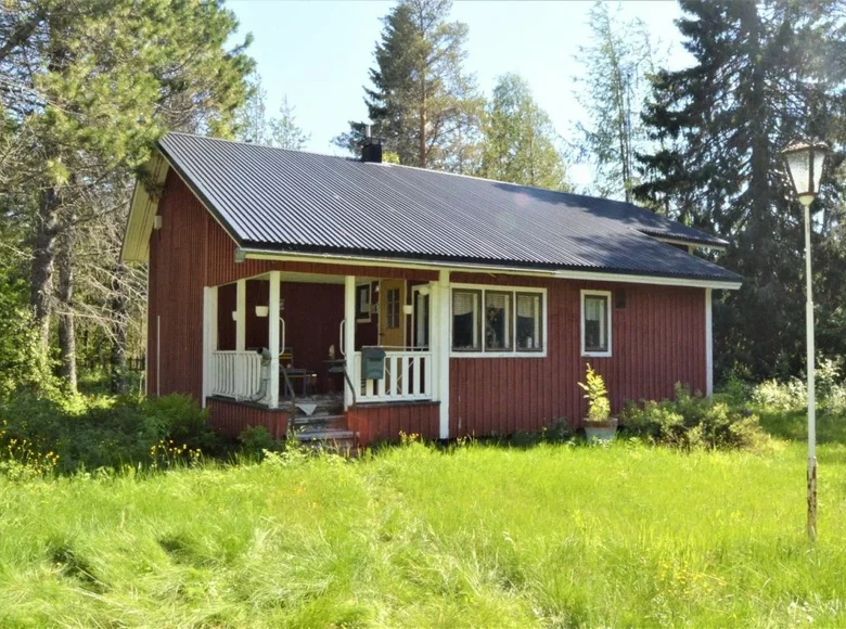 House for sale in Northern Finland, Finland for € 25,000 listing 501880
