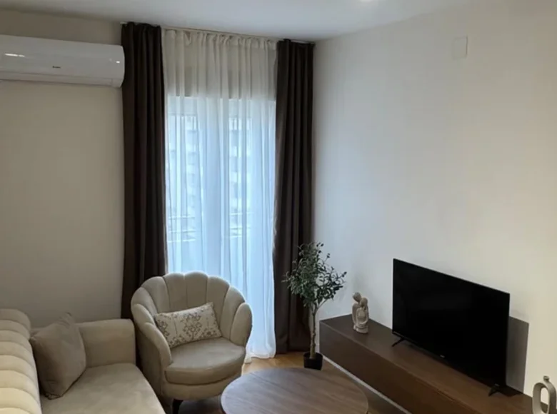 Mieszkanie 1 pokój 43 m², Czarnogóra