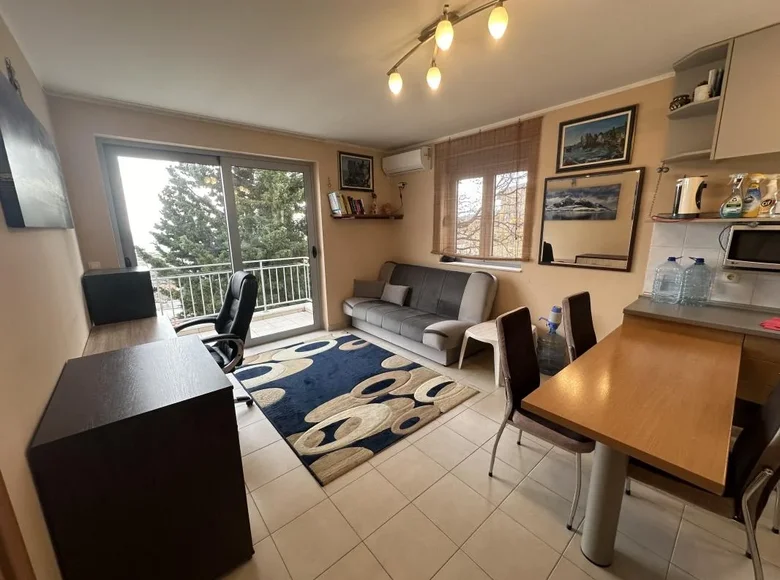 Apartamento 1 habitacion 42 m² Petrovac, Montenegro