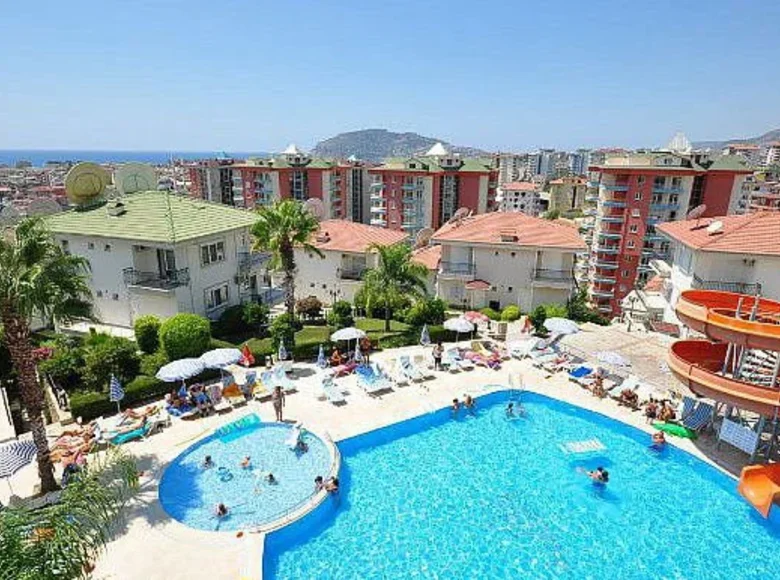 Appartement 3 chambres  Alanya, Turquie