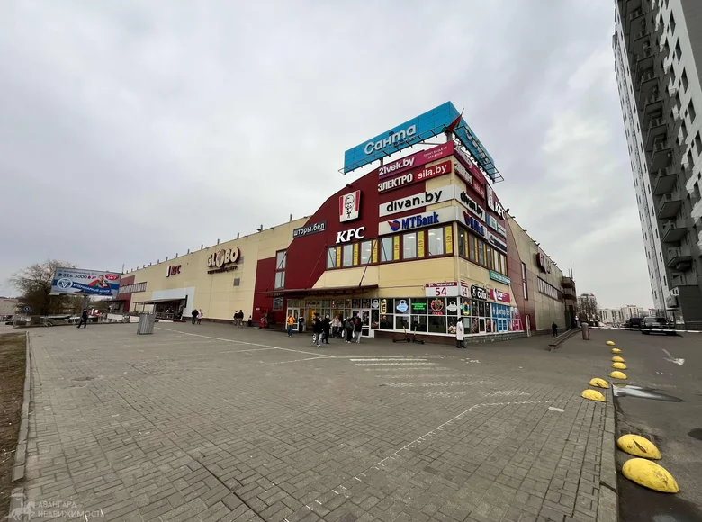 Boutique 35 m² à Minsk, Bélarus