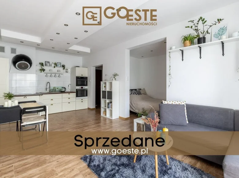 1 room apartment Smolice, Poland