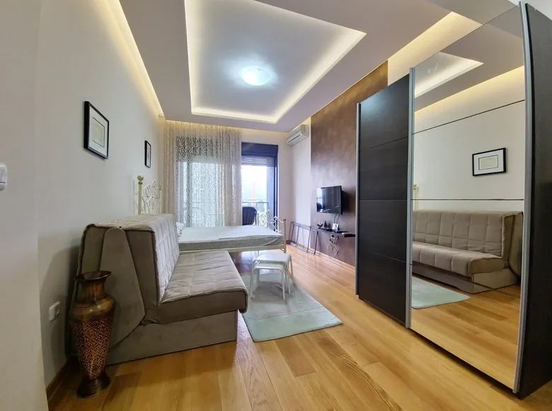 1 bedroom apartment 30 m² in Budva, Montenegro