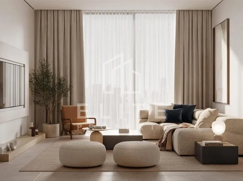 Mieszkanie 2 pokoi 1 383 m² Dubaj, Emiraty Arabskie