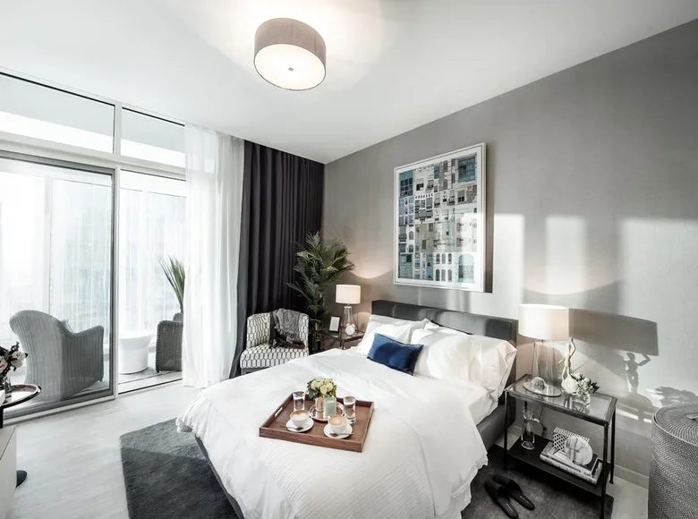 Mieszkanie 2 pokoi 120 m² Dubaj, Emiraty Arabskie
