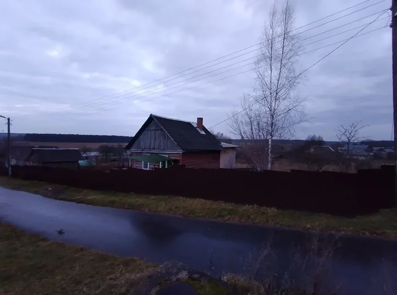 2 room house 55 m² Bialynicy, Belarus
