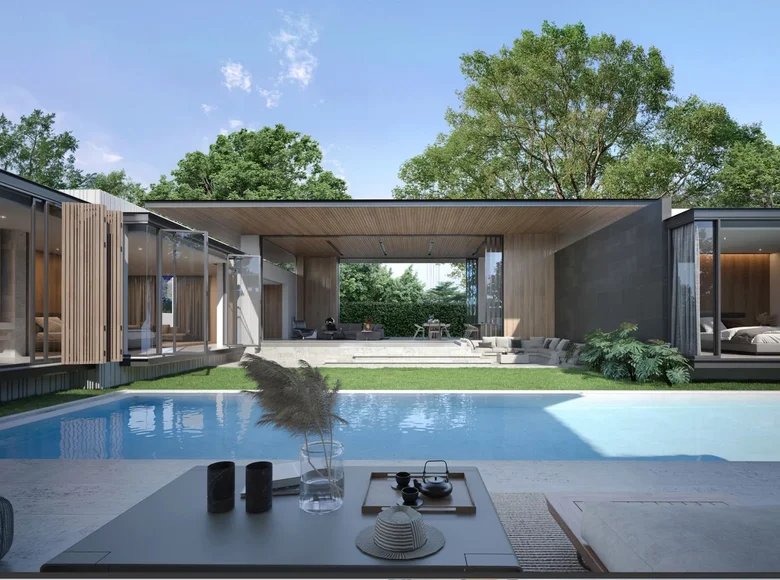 4 bedroom Villa  Choeng Thale, Thailand