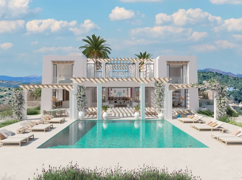 Вилла 6 спален 1 314 м² San Roque, Испания