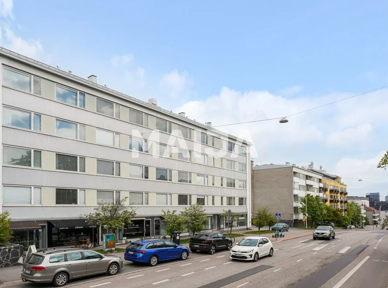 Wohnung 2 zimmer 46 m² Verwaltungsgemeinschaft Helsinki, Finnland